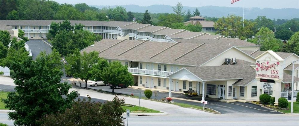 Honeysuckle Inn & Conference Center Branson Esterno foto